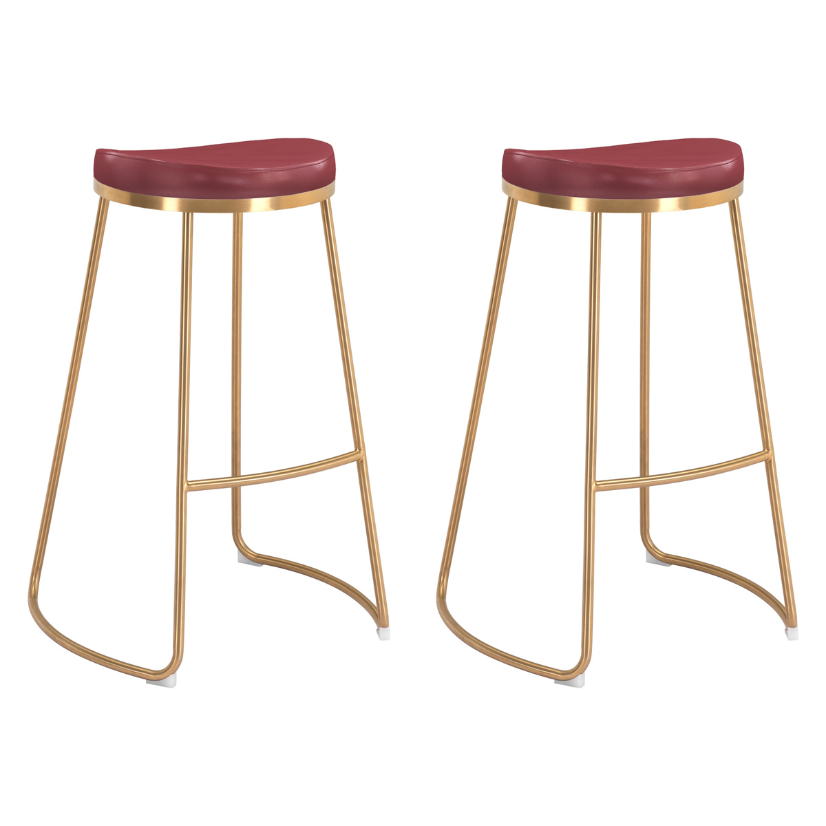 ZUO - Bree Barstool (Set Of 2)