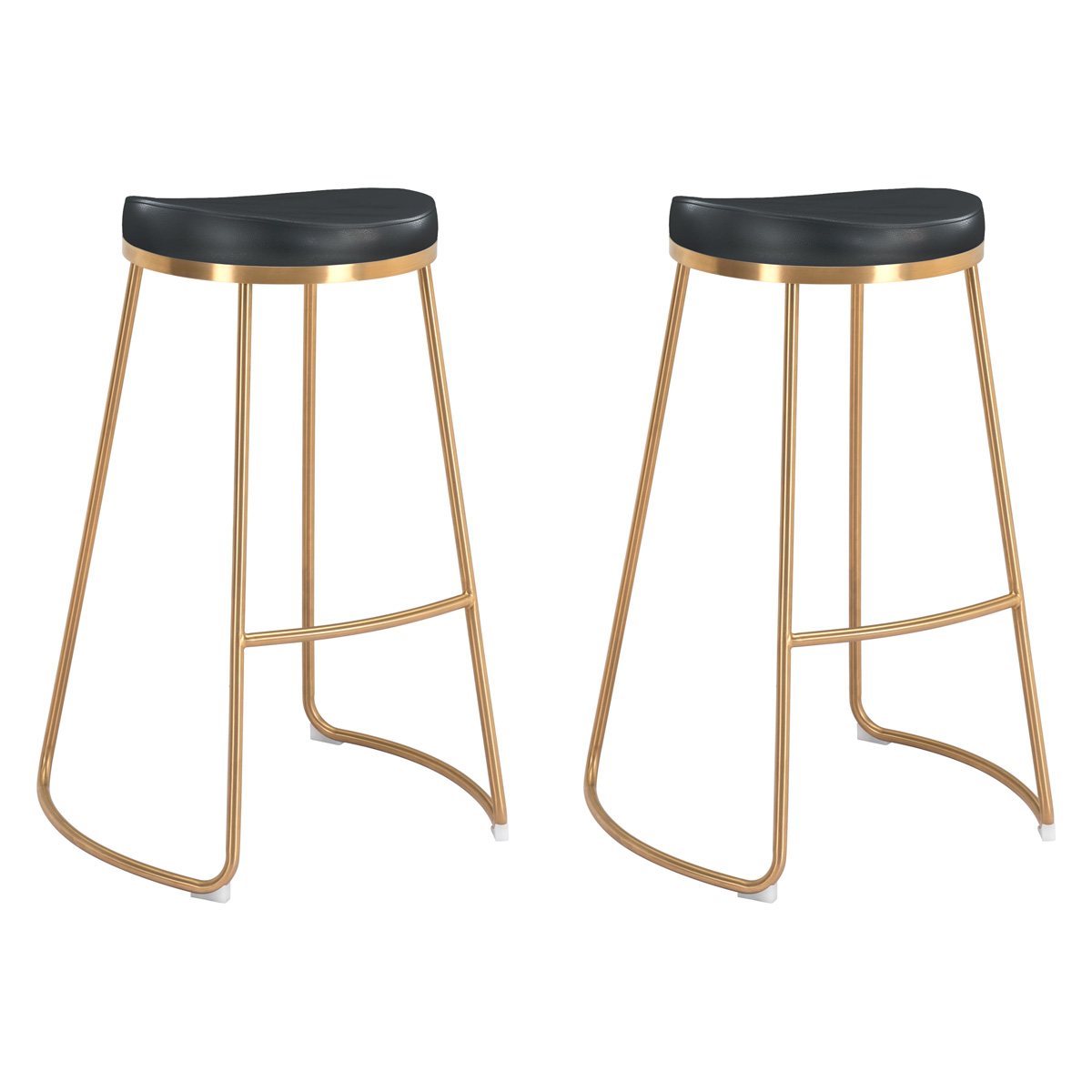 ZUO - Bree Barstool (Set Of 2)