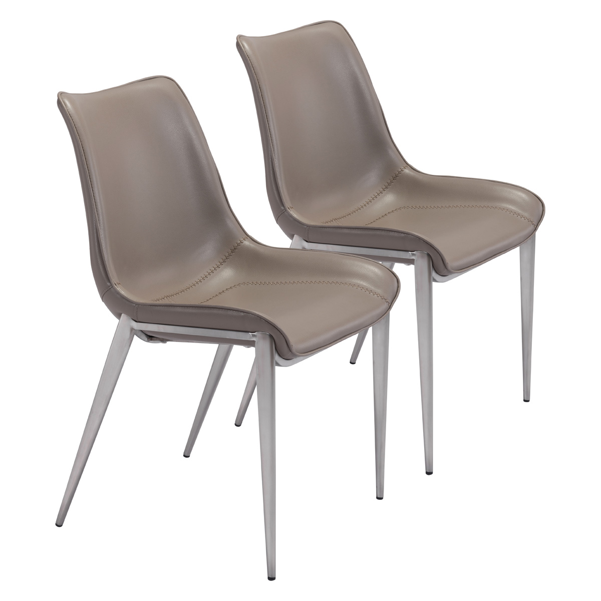 ZUO - Magnus Dining Chair (Set Of 2)