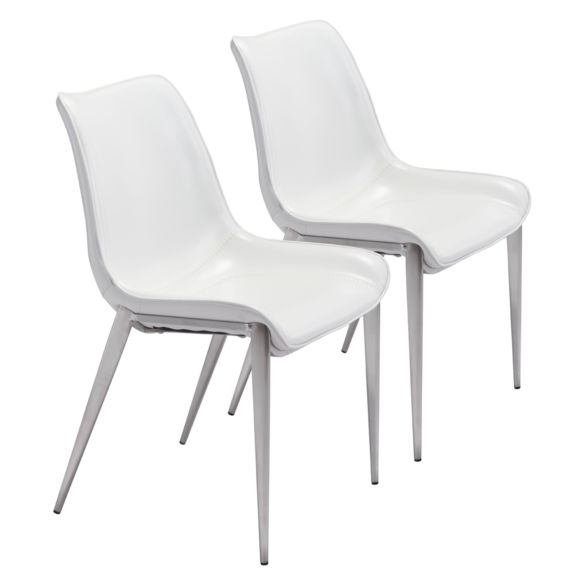 ZUO - Magnus Dining Chair (Set Of 2)