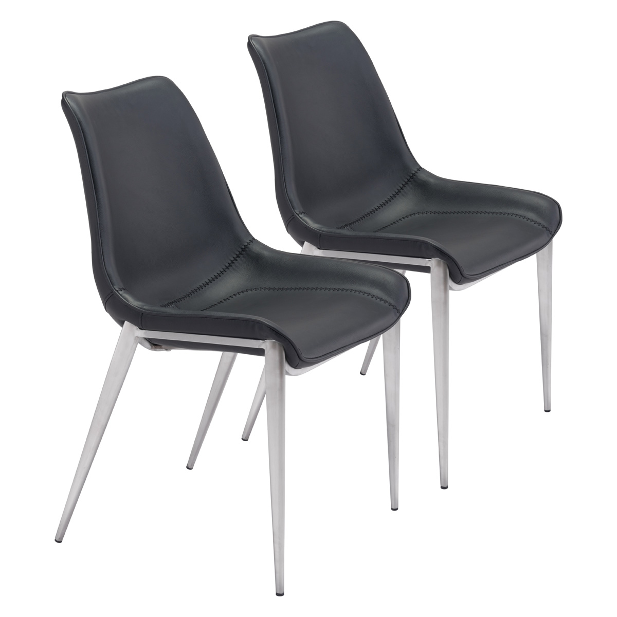 ZUO - Magnus Dining Chair (Set Of 2)