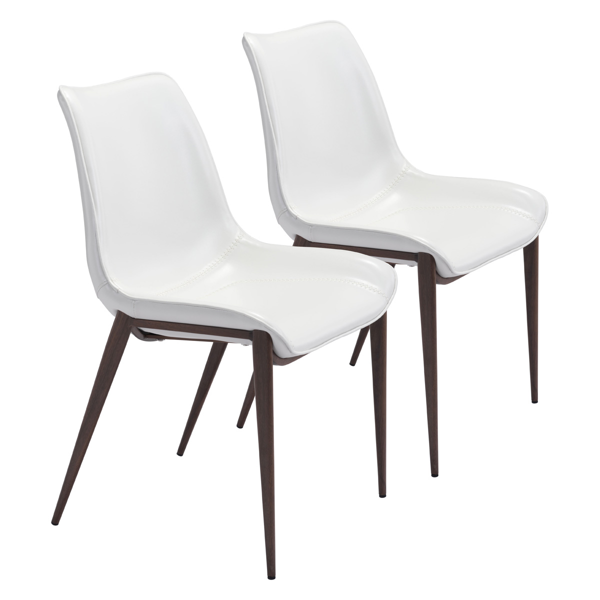 ZUO - Magnus Dining Chair (Set Of 2)