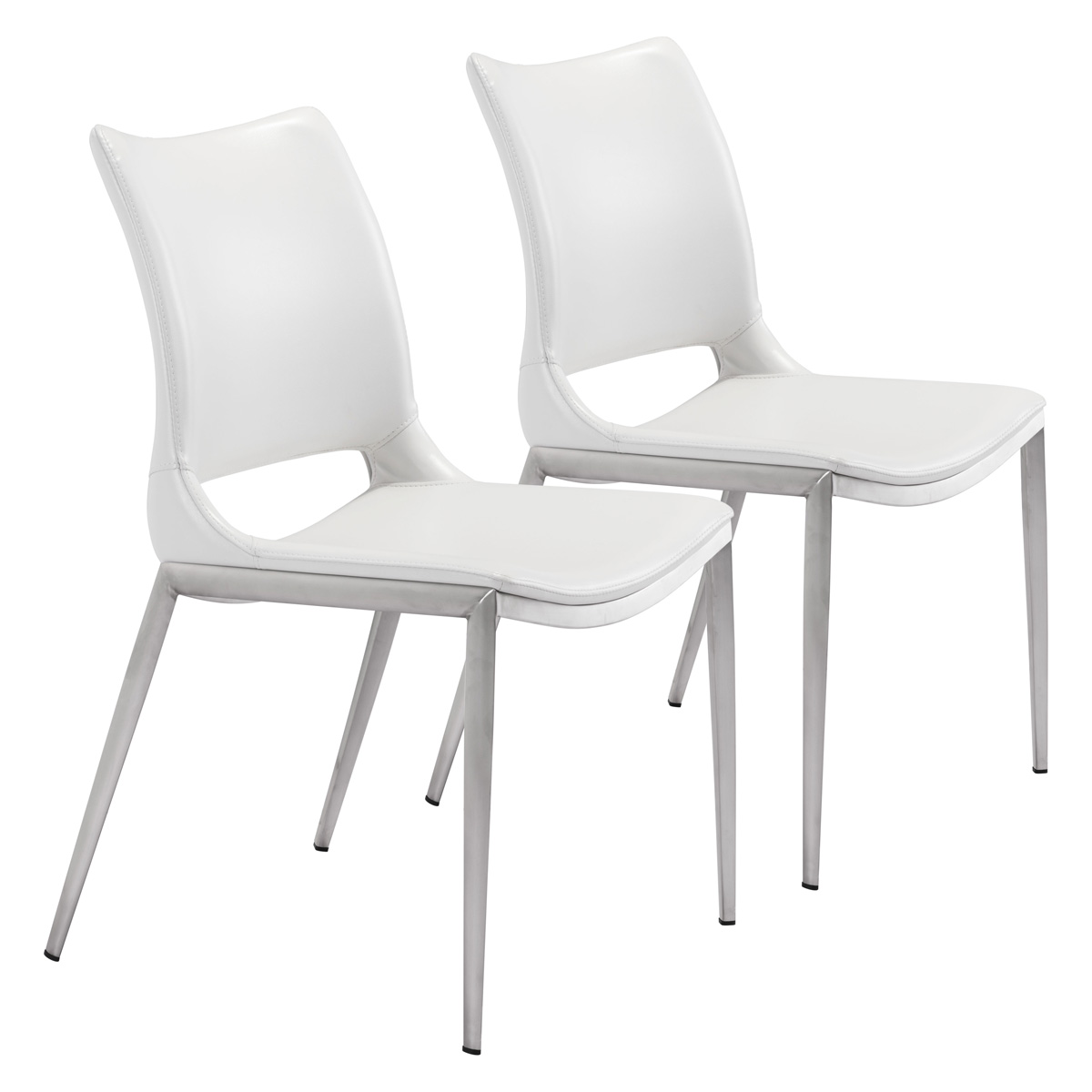 ZUO - Ace Dining Chair (Set Of 2)