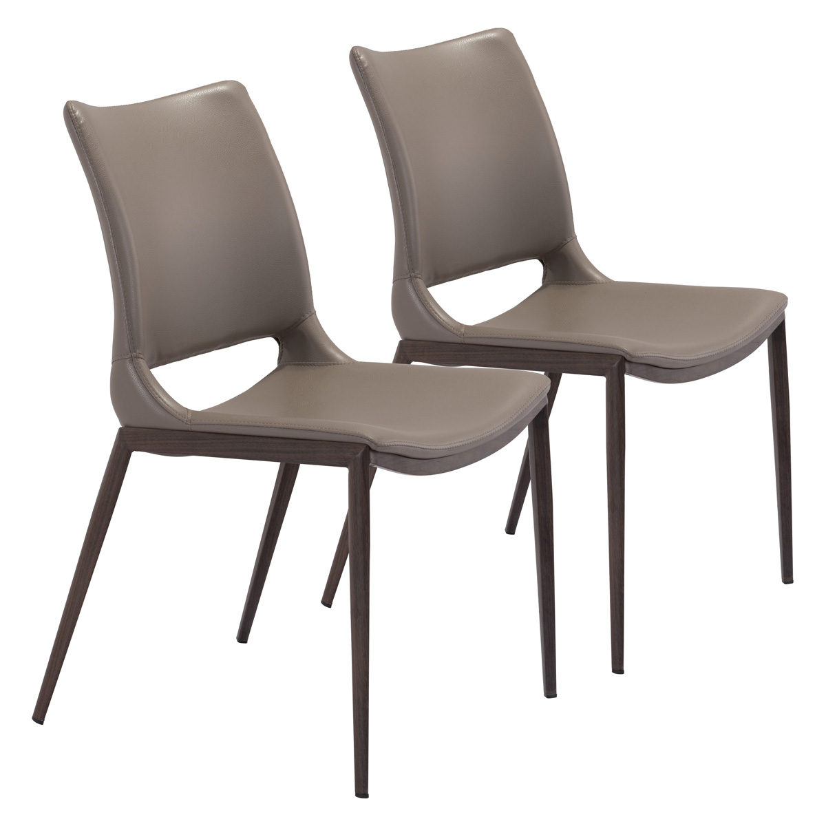 ZUO - Ace Dining Chair (Set Of 2)