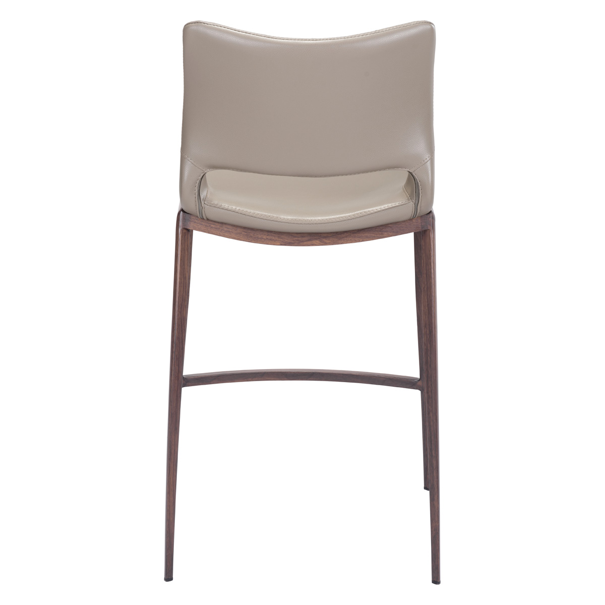 ZUO Ace Counter Chair (Set Of 2) - Brown