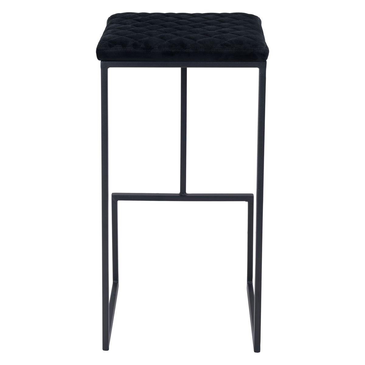 ZUO Element Barstool - Black