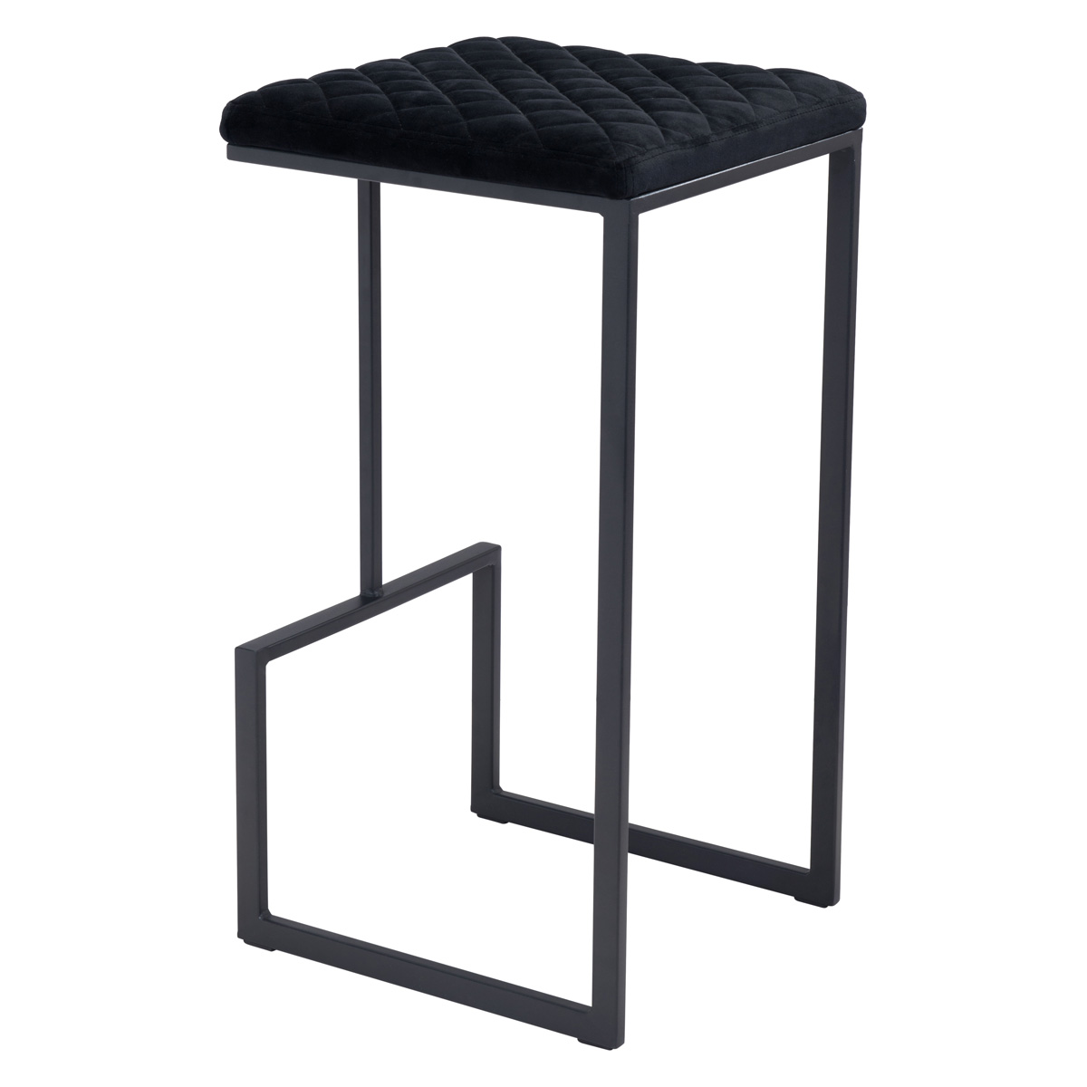 ZUO Element Barstool - Black