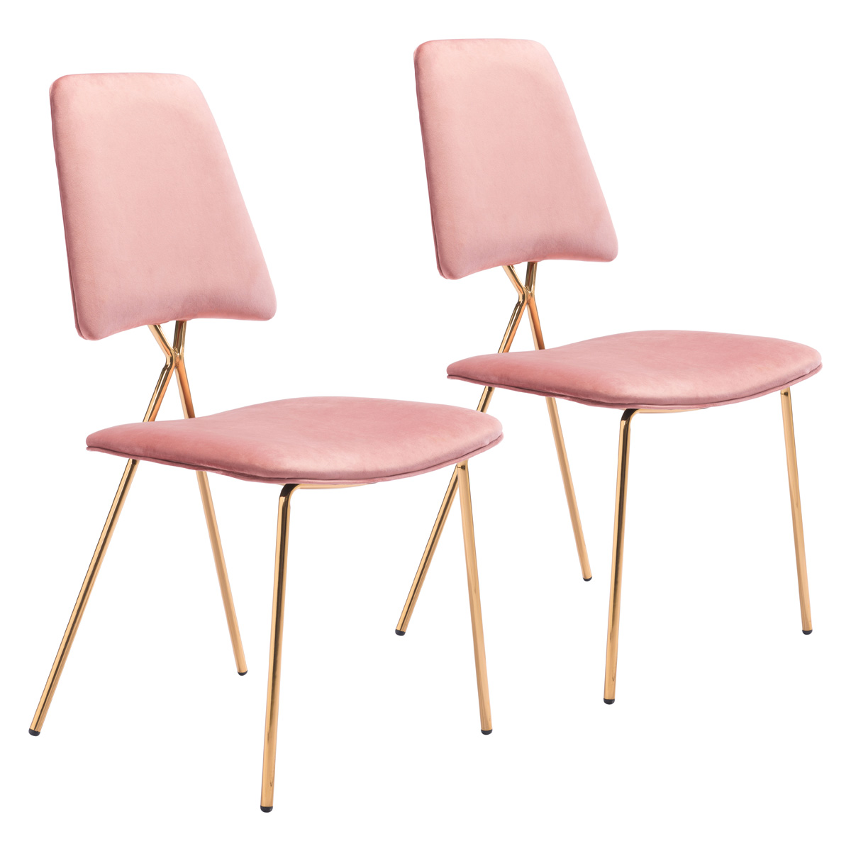 ZUO - Chloe Dining Chair (Set Of 2)