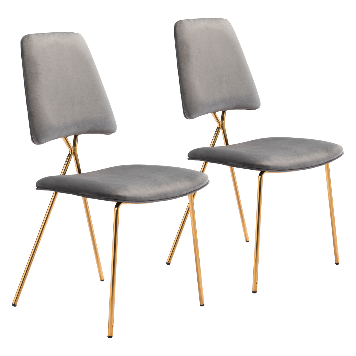 ZUO - Chloe Dining Chair (Set Of 2)