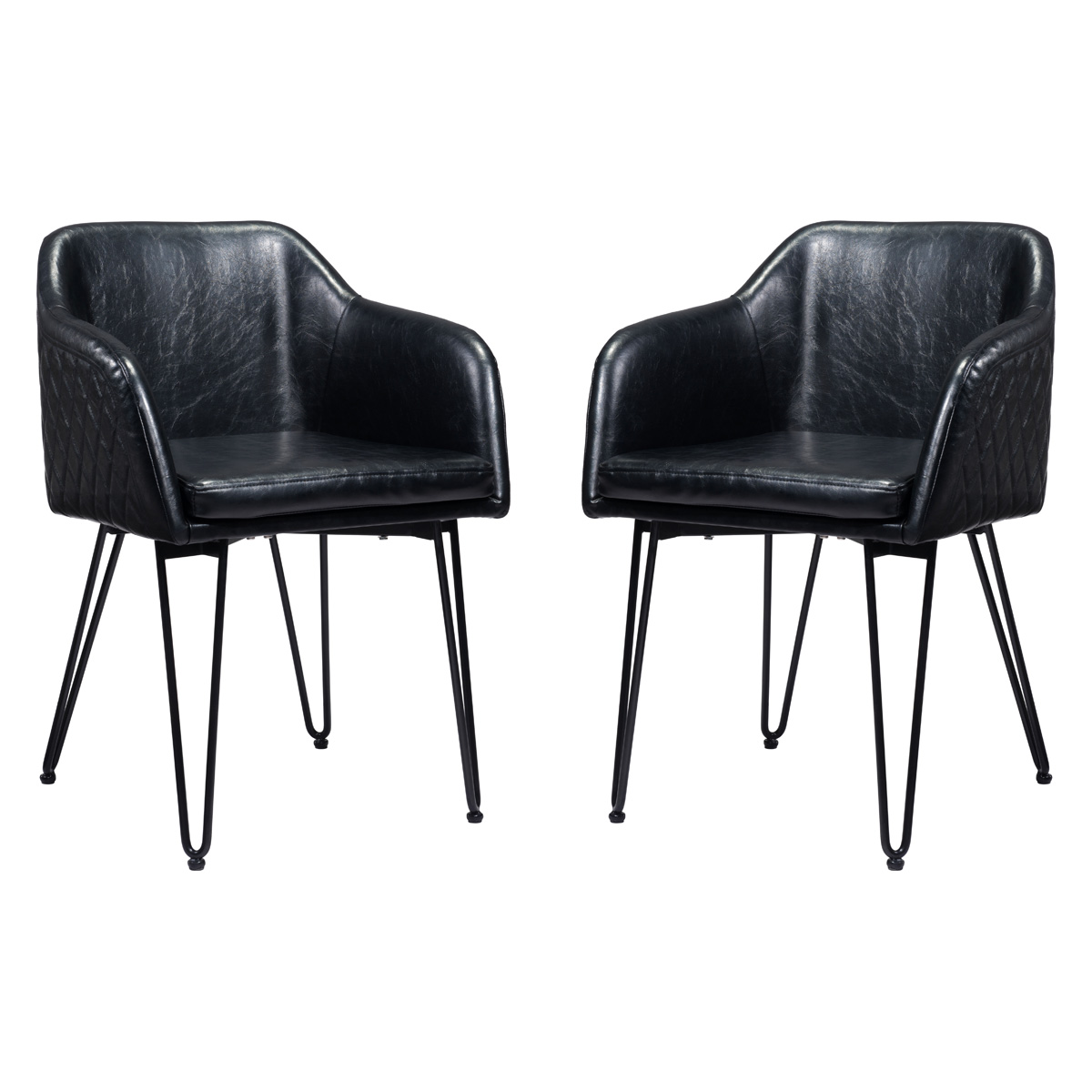 ZUO - Braxton Dining Chair (Set Of 2)