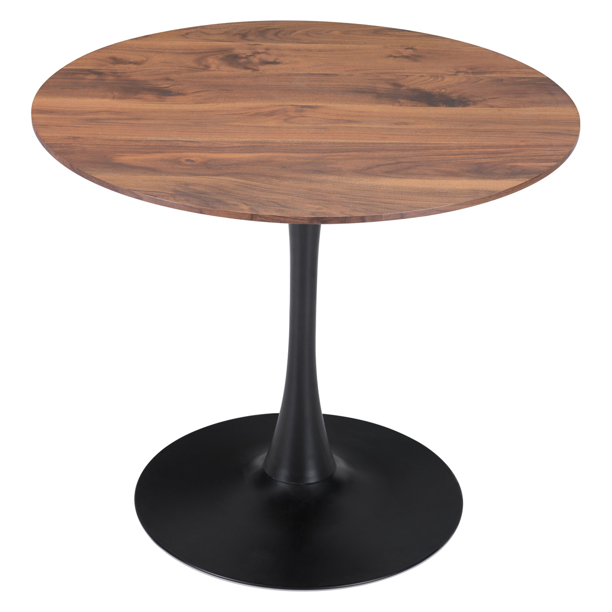 ZUO Opus Dining Table - Brown/Black