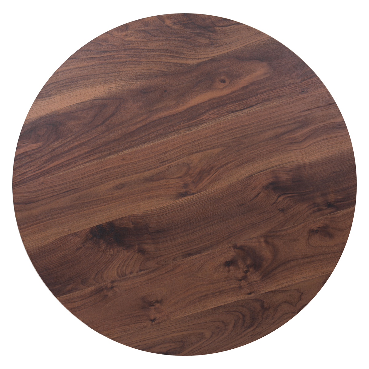 ZUO Opus Dining Table - Brown/Black