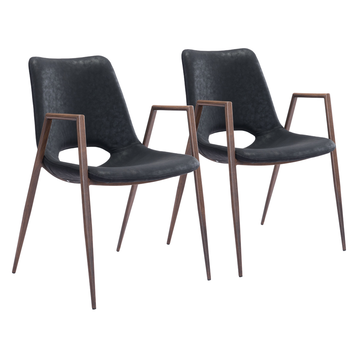 ZUO - Desi Dining Chair (Set Of 2)