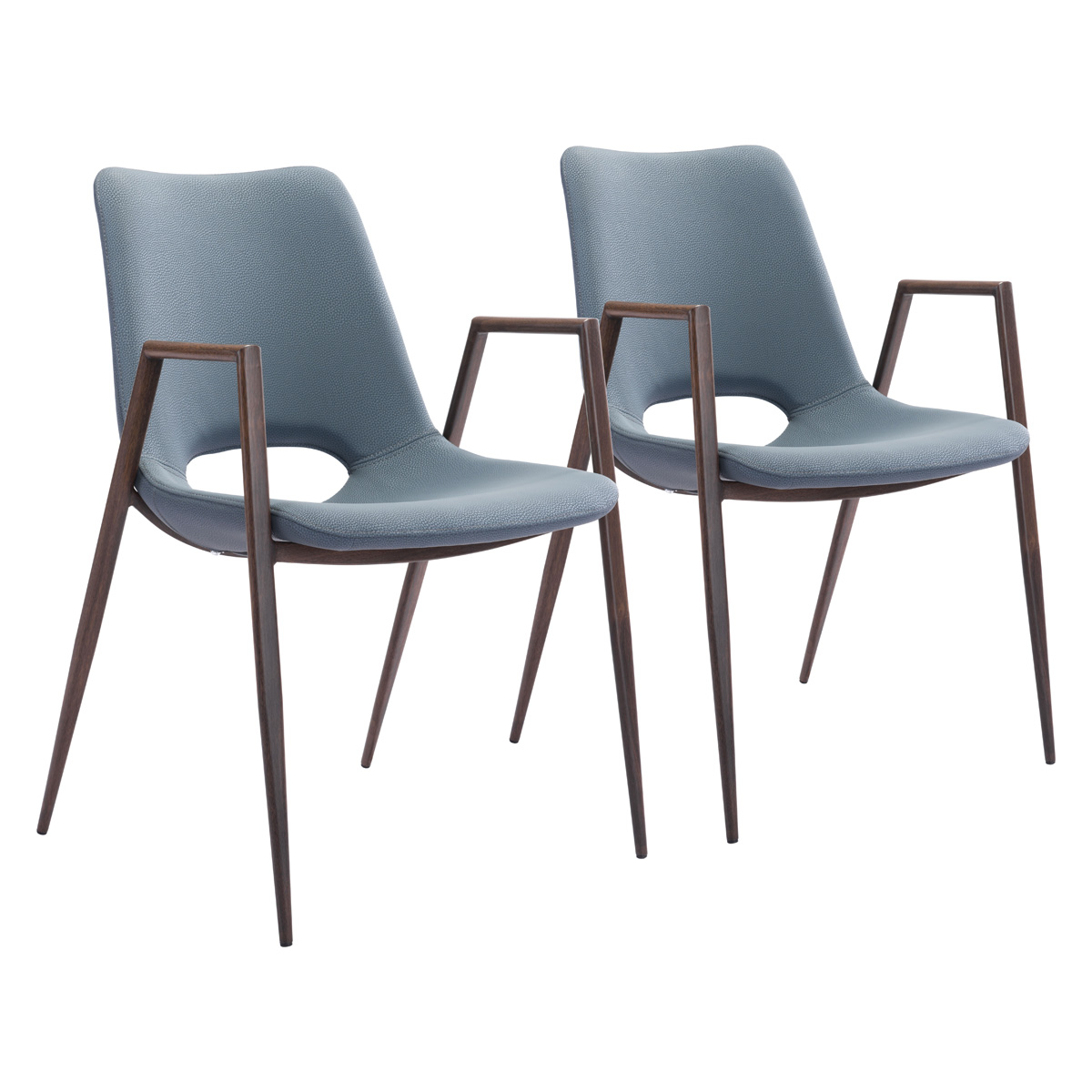 ZUO - Desi Dining Chair (Set Of 2)