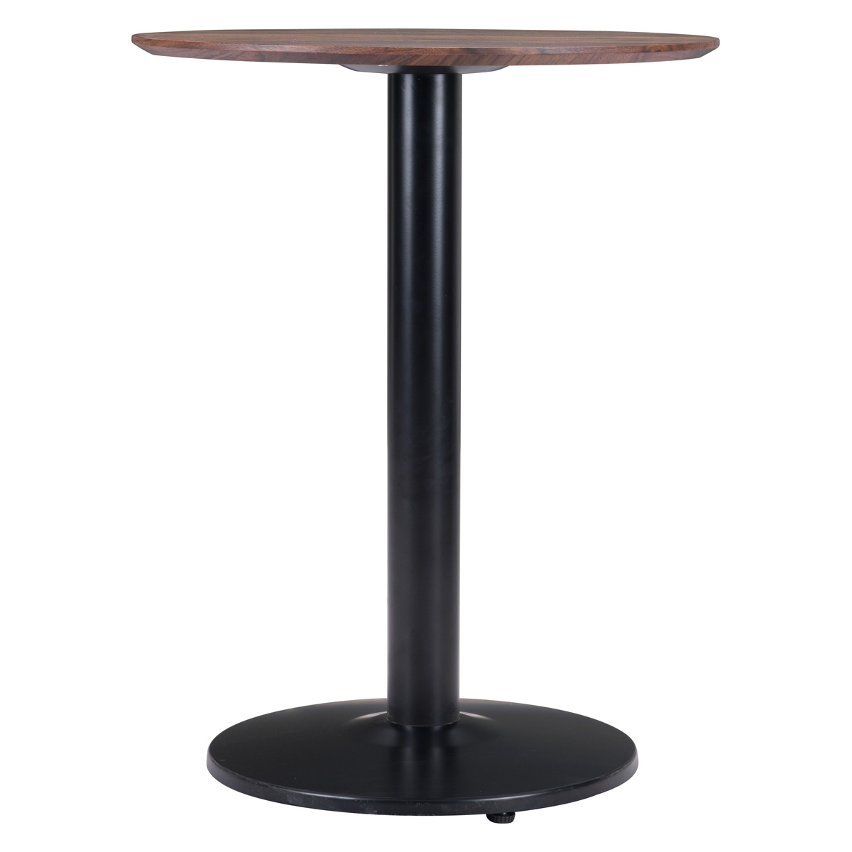 ZUO Alto Bistro Table - Brown/Black