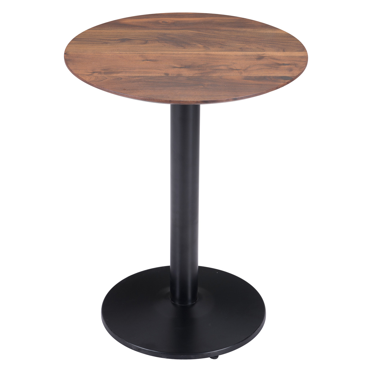 ZUO Alto Bistro Table - Brown/Black