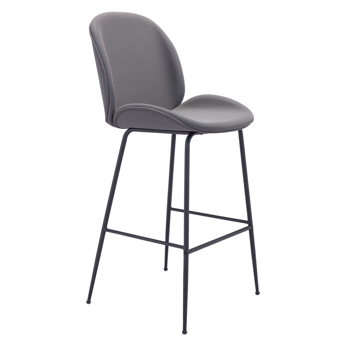 ZUO - Miles Bar Chair