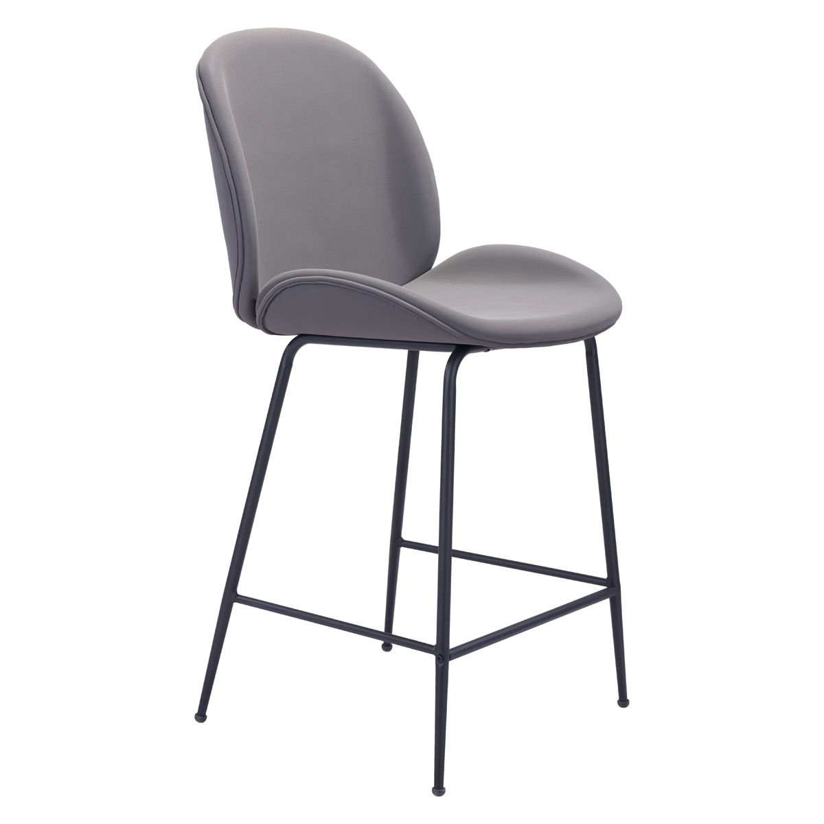 ZUO - Miles Counter Chair