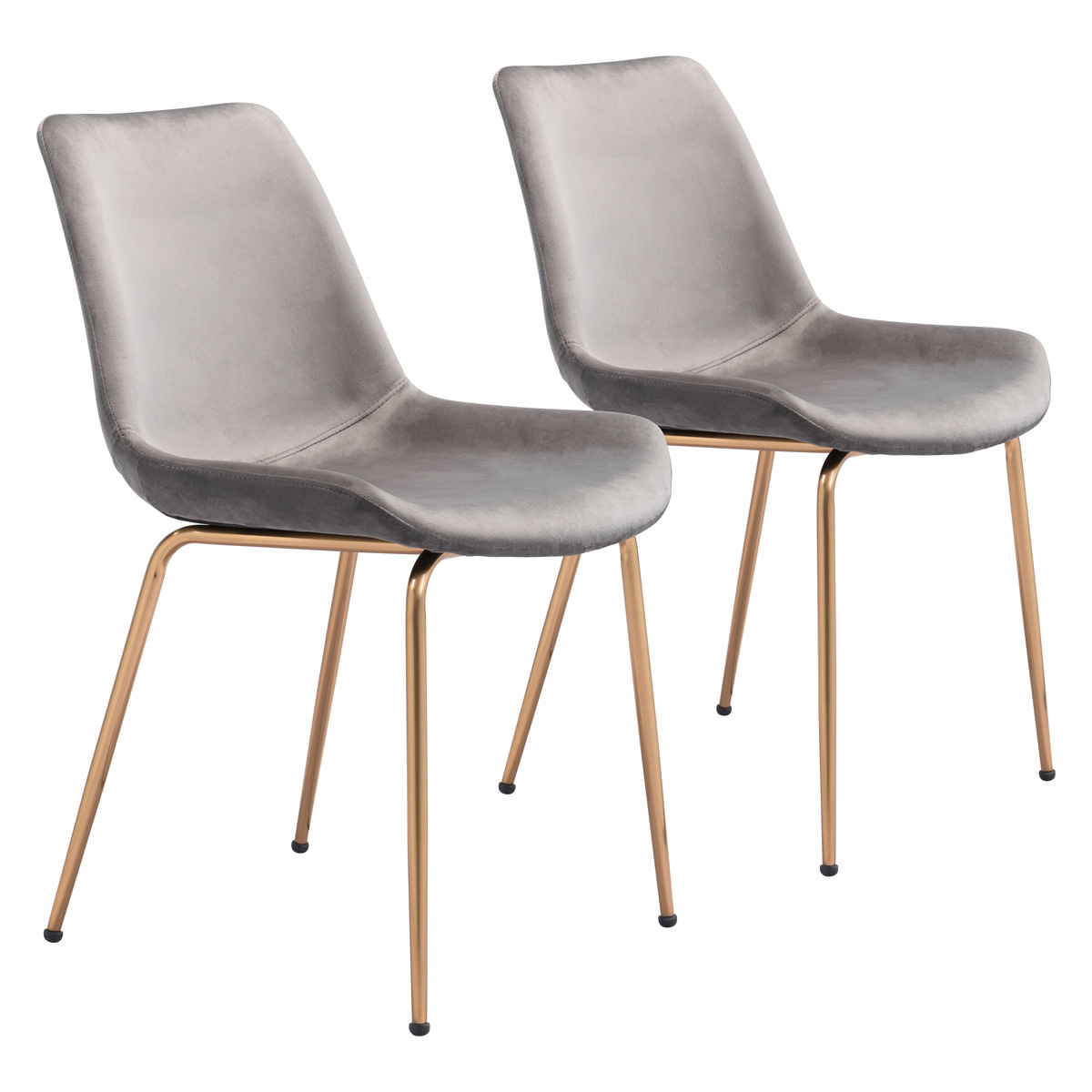 ZUO - Tony Dining Chair (Set Of 2)