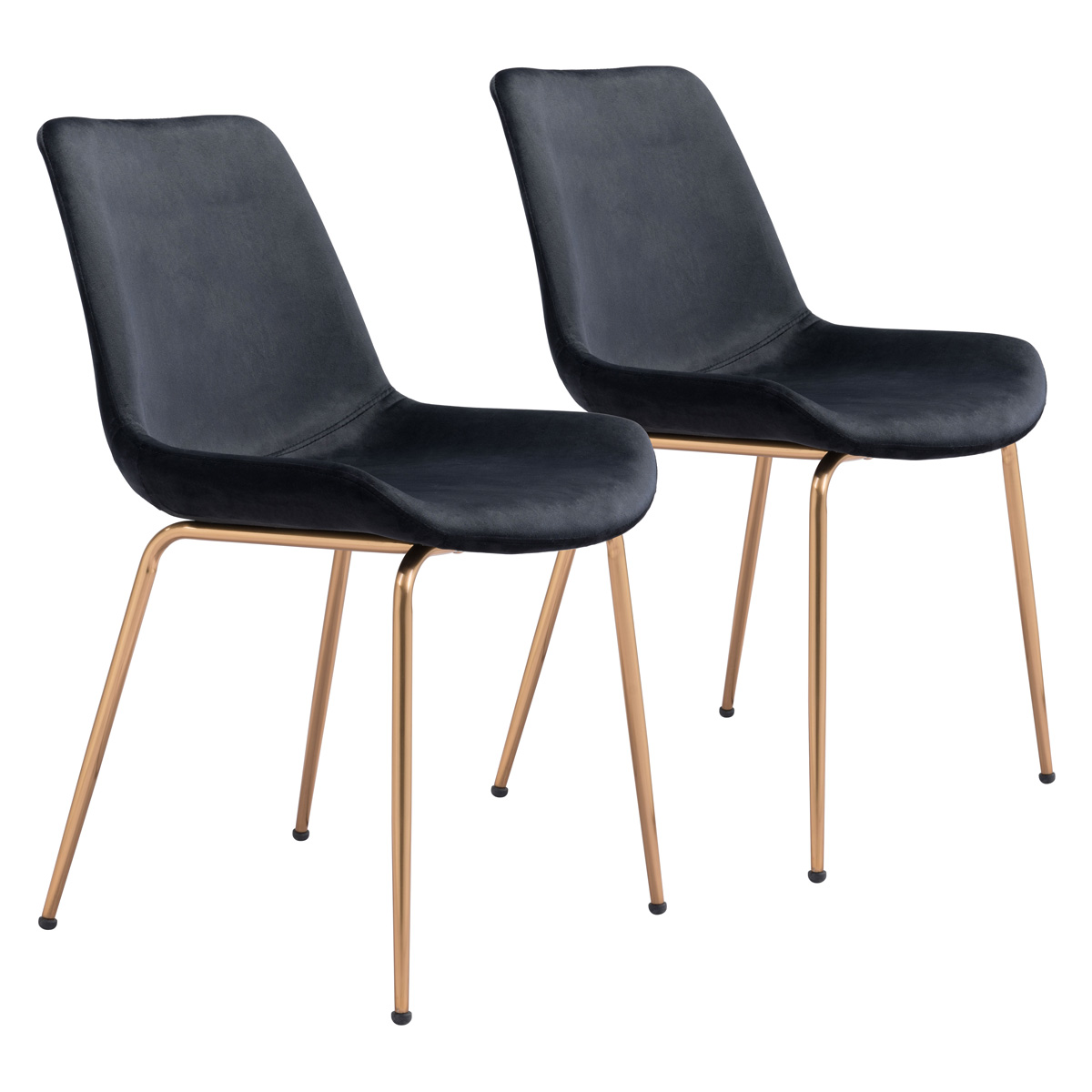 ZUO - Tony Dining Chair (Set Of 2)