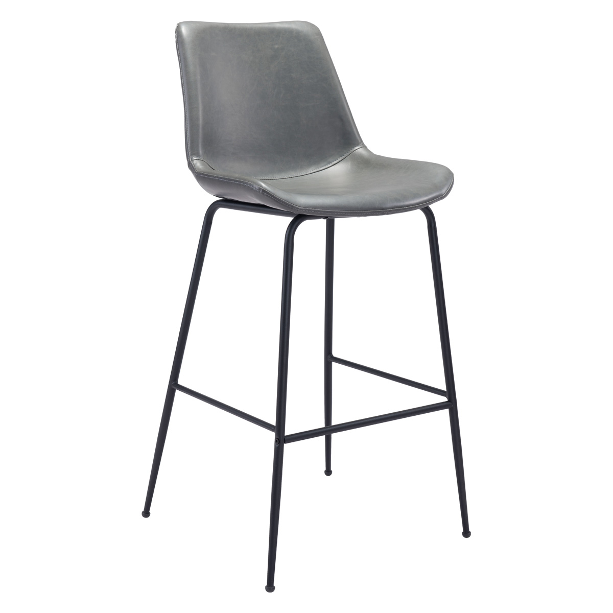 ZUO - Byron Bar Chair