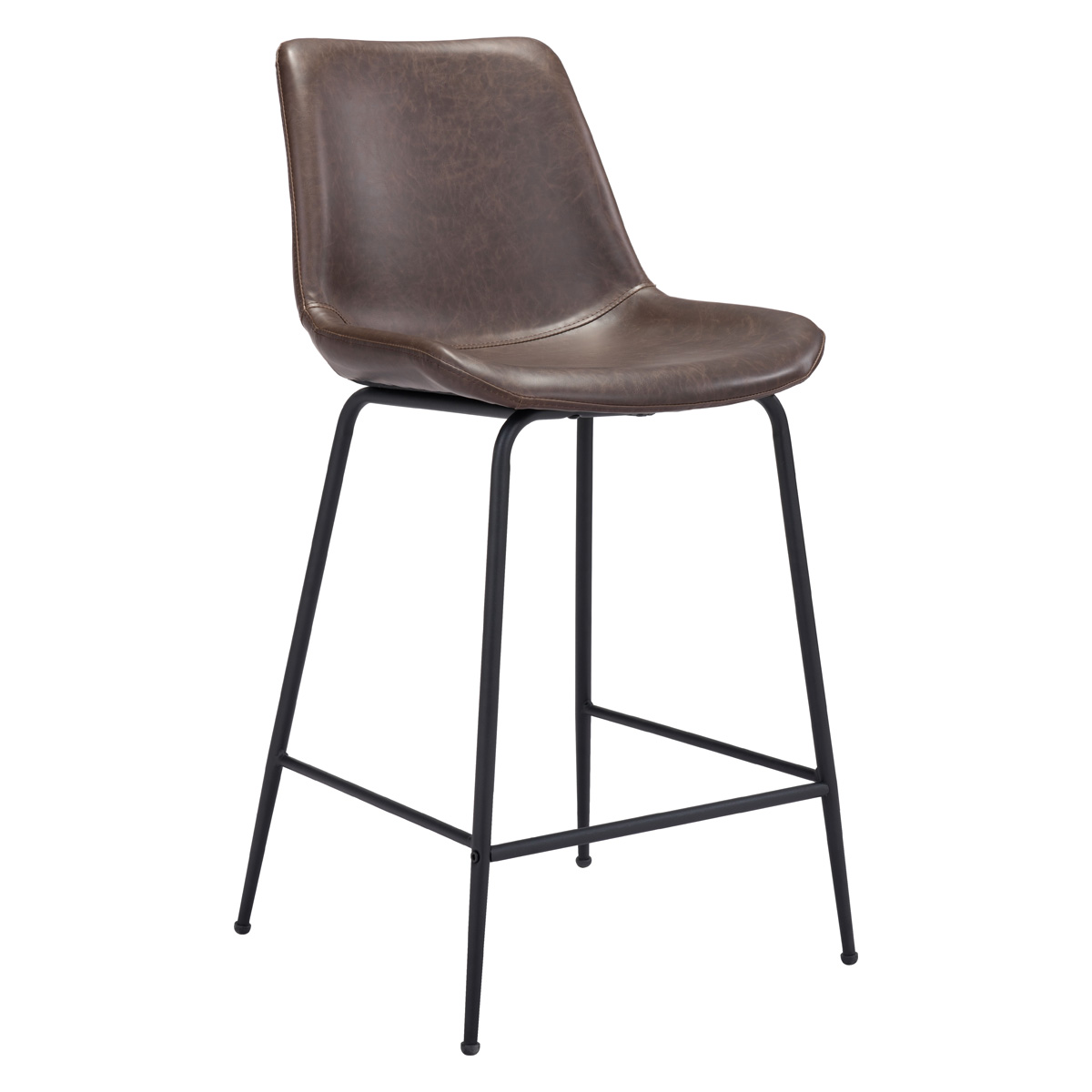 ZUO - Byron Counter Chair