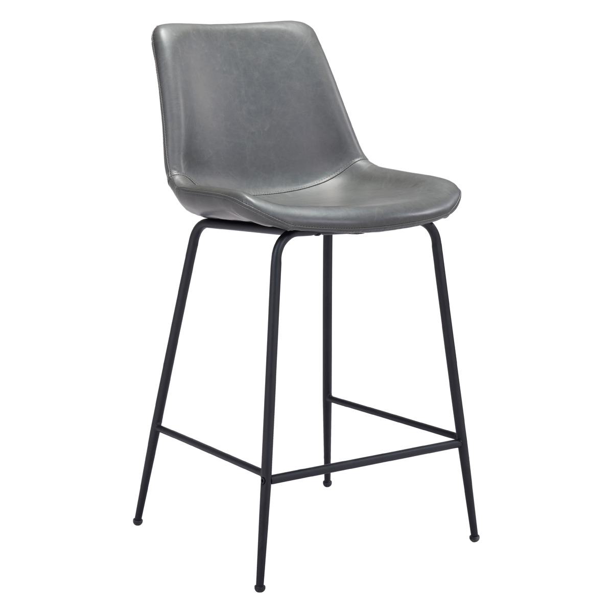 ZUO - Byron Counter Chair