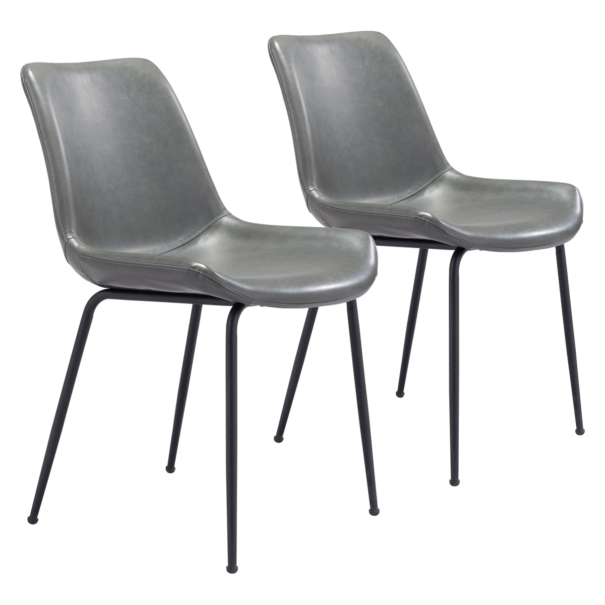 ZUO - Byron Dining Chair (Set Of 2)