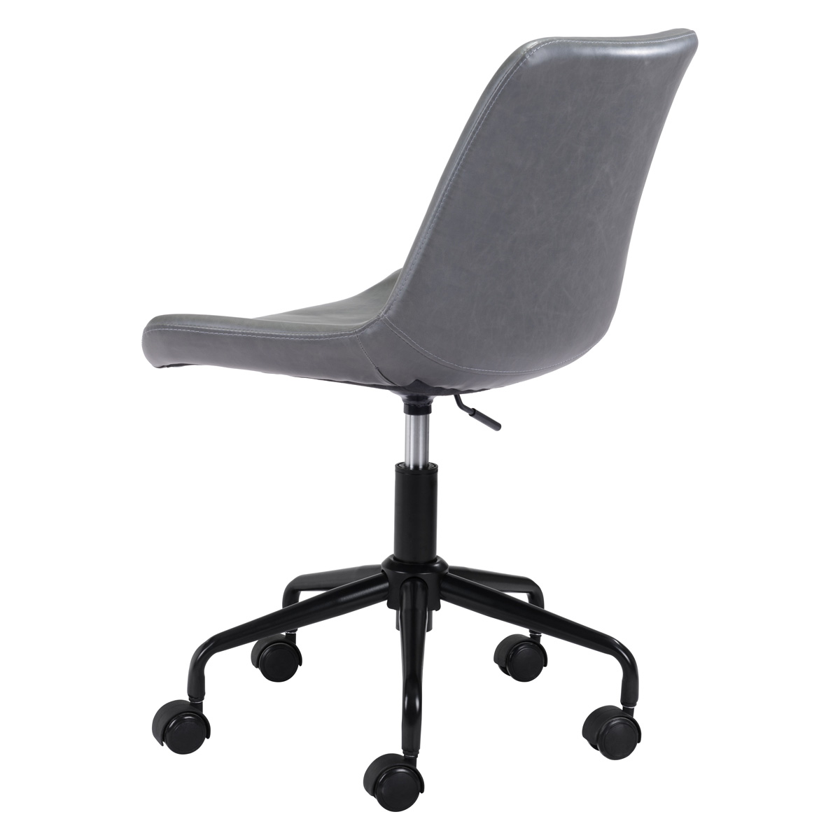 ZUO Byron Office Chair - Gray/Black