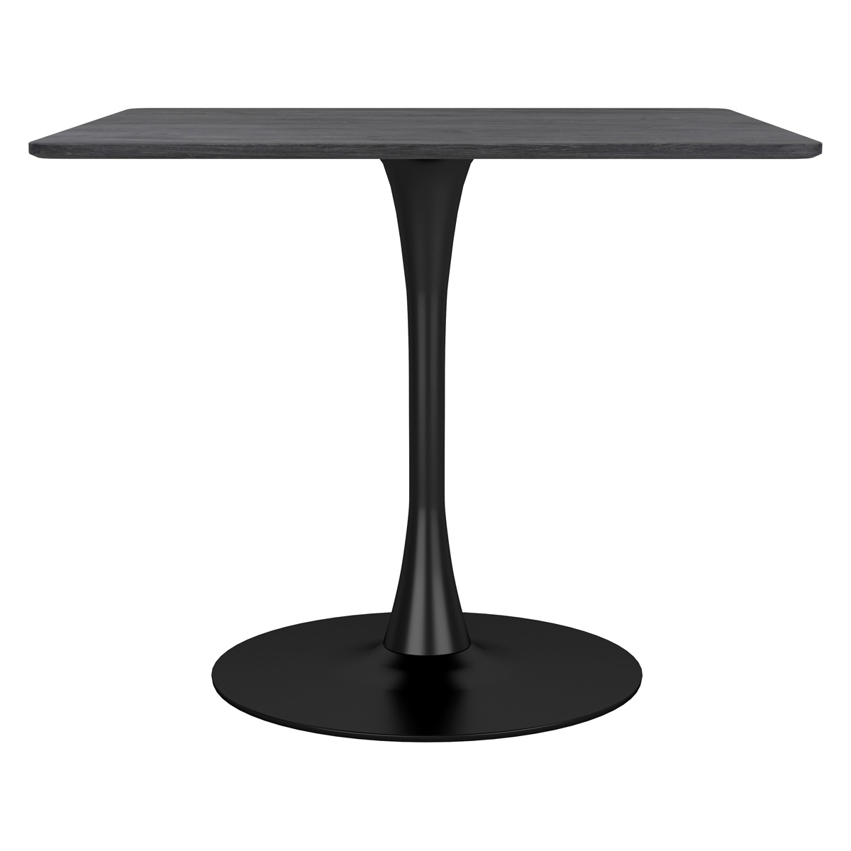 ZUO Molly Dining Table - Black