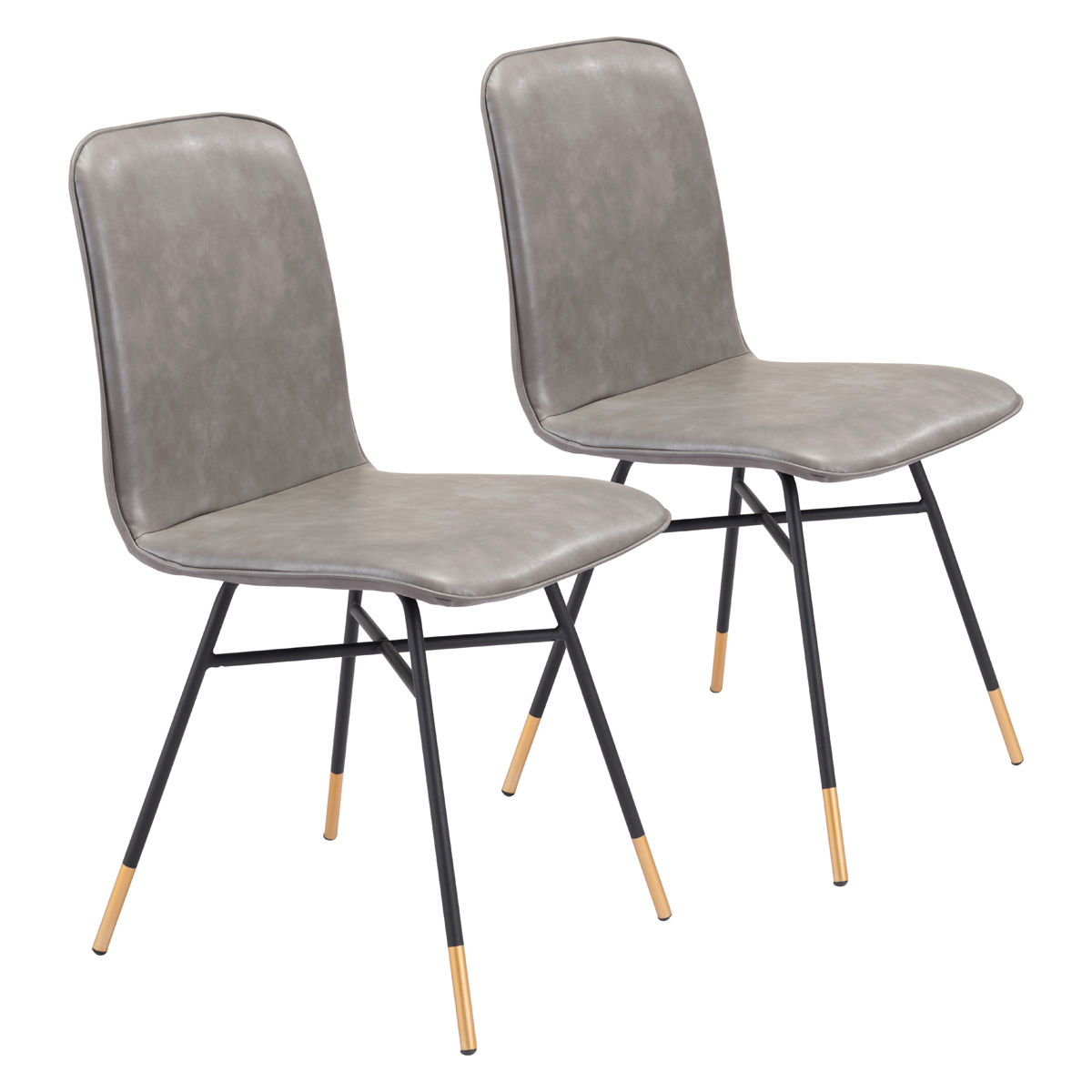 ZUO - Var Dining Chair (Set Of 2)