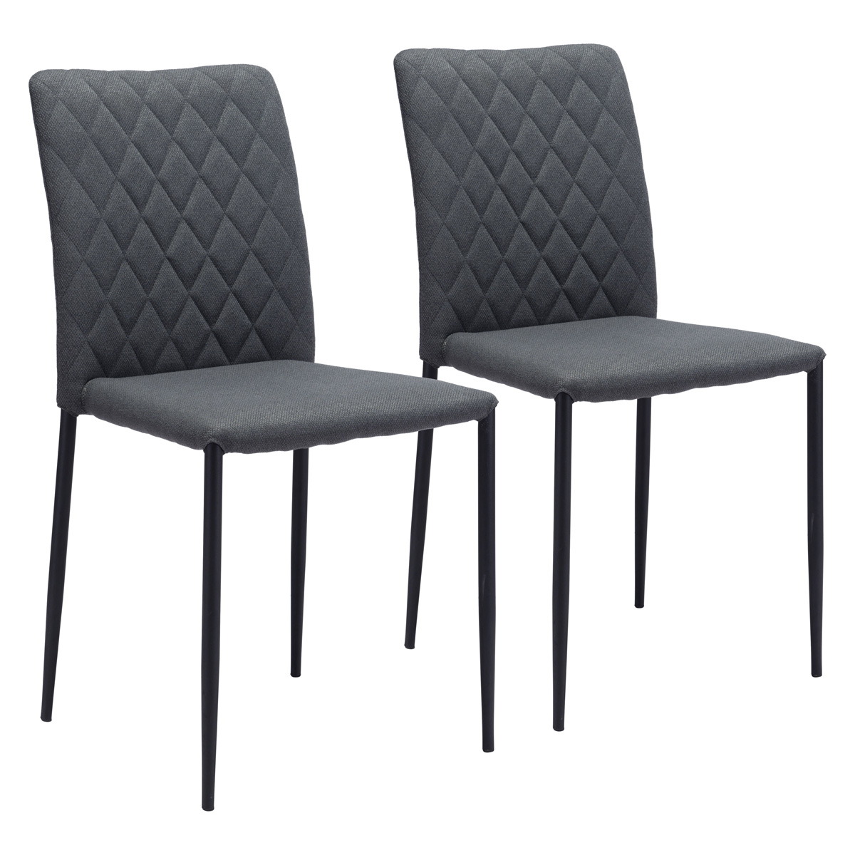 ZUO - Harve Dining Chair (Set Of 2)