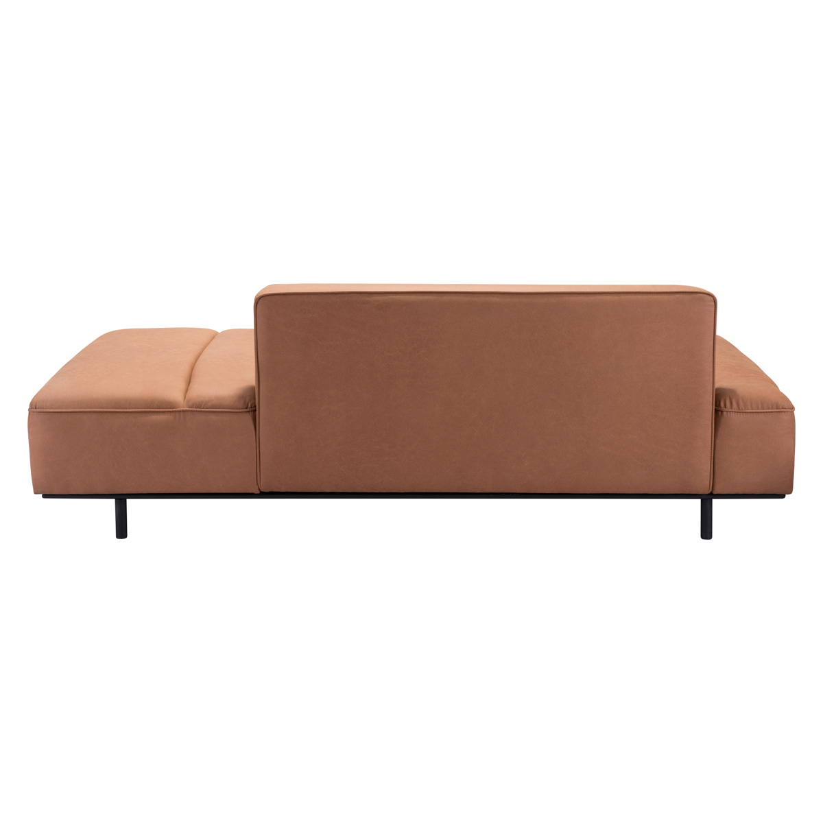 ZUO Confection Sofa - Brown/Black