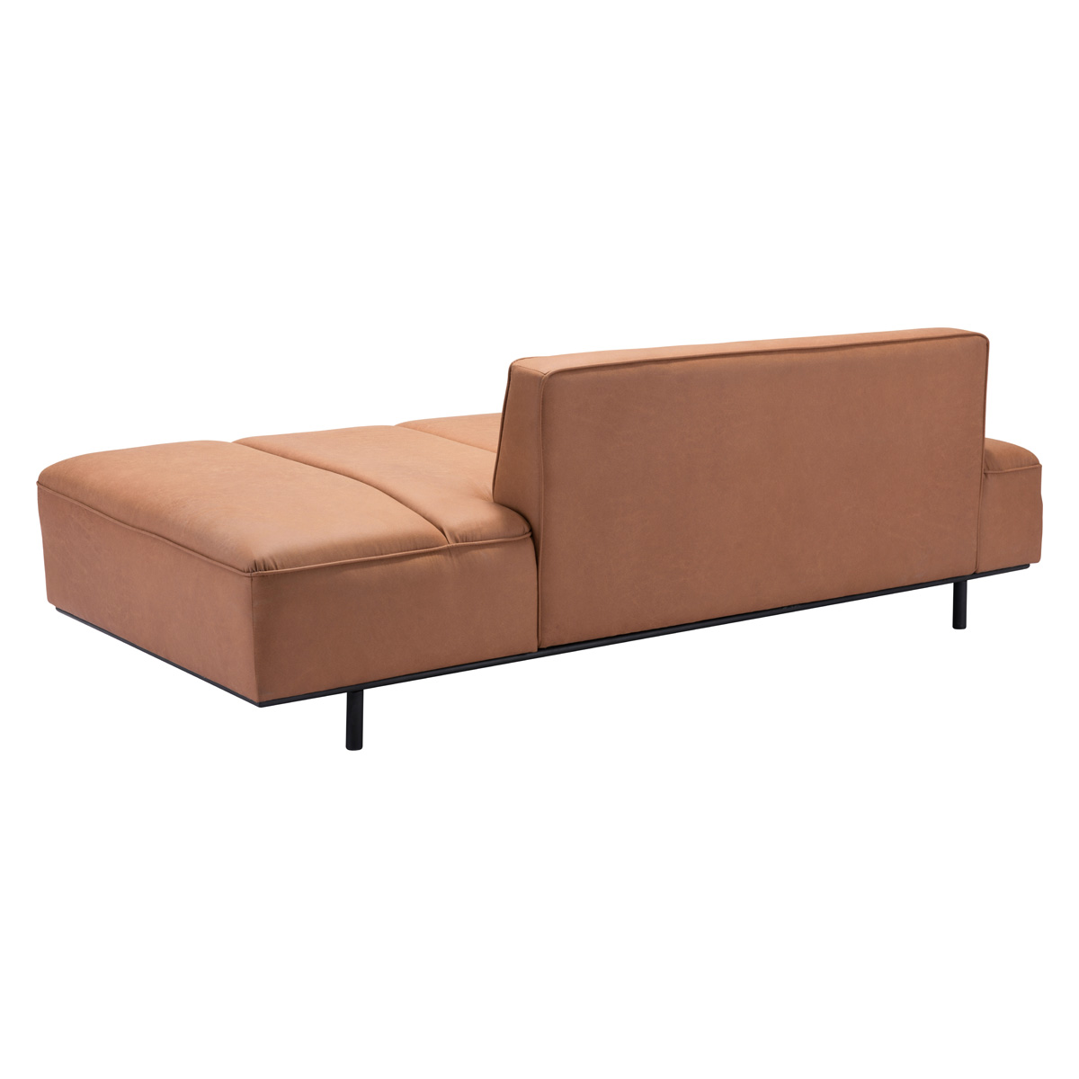 ZUO Confection Sofa - Brown/Black