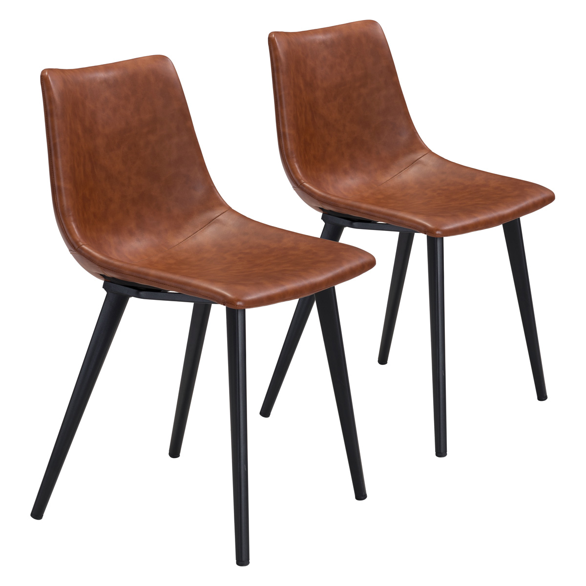 ZUO - Daniel Dining Chair (Set Of 2)