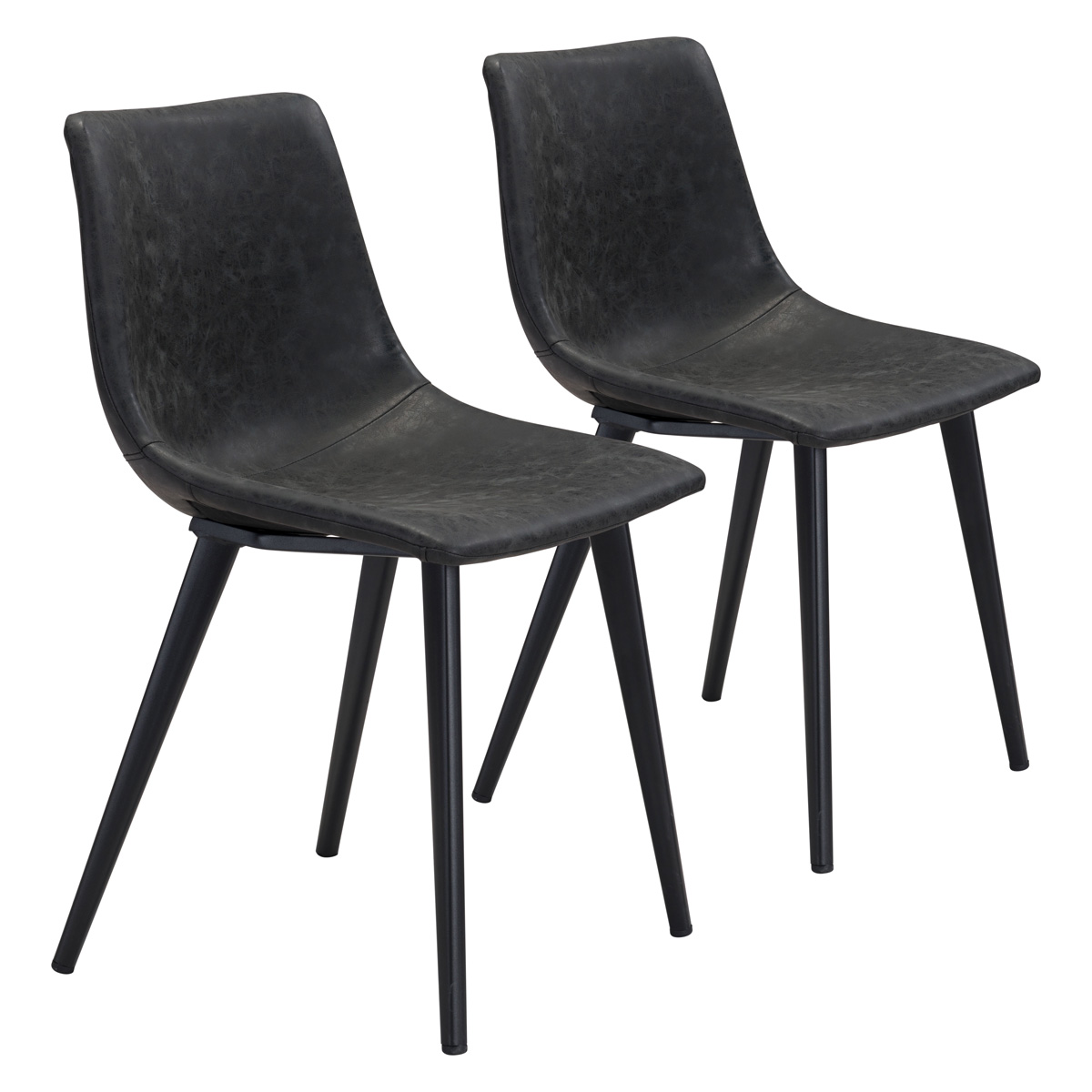 ZUO - Daniel Dining Chair (Set Of 2)