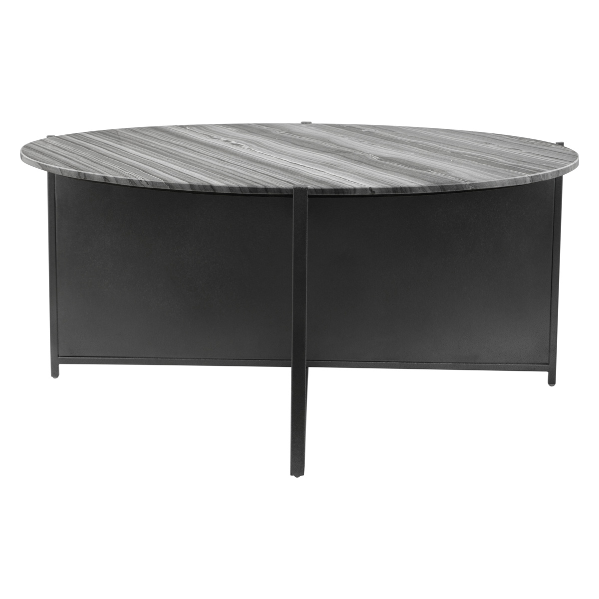 ZUO - Mcbride Coffee Table in Gray/Black