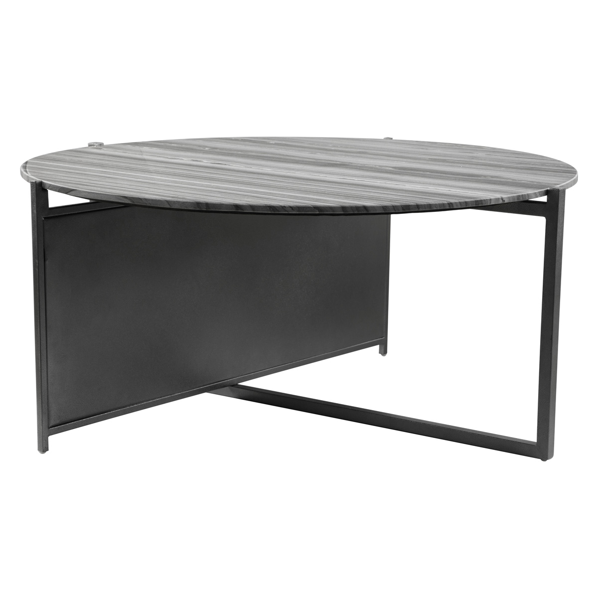 ZUO - Mcbride Coffee Table in Gray/Black