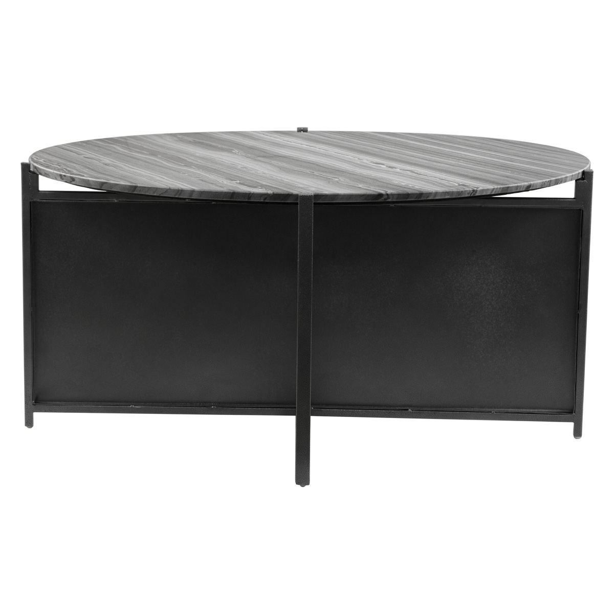 ZUO - Mcbride Coffee Table in Gray/Black