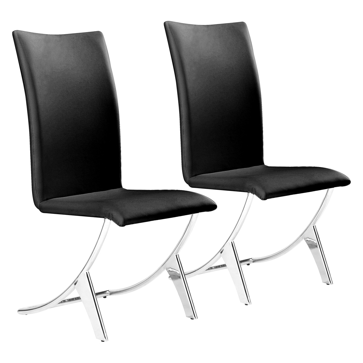 ZUO - Delfin Dining Chair (Set Of 2)