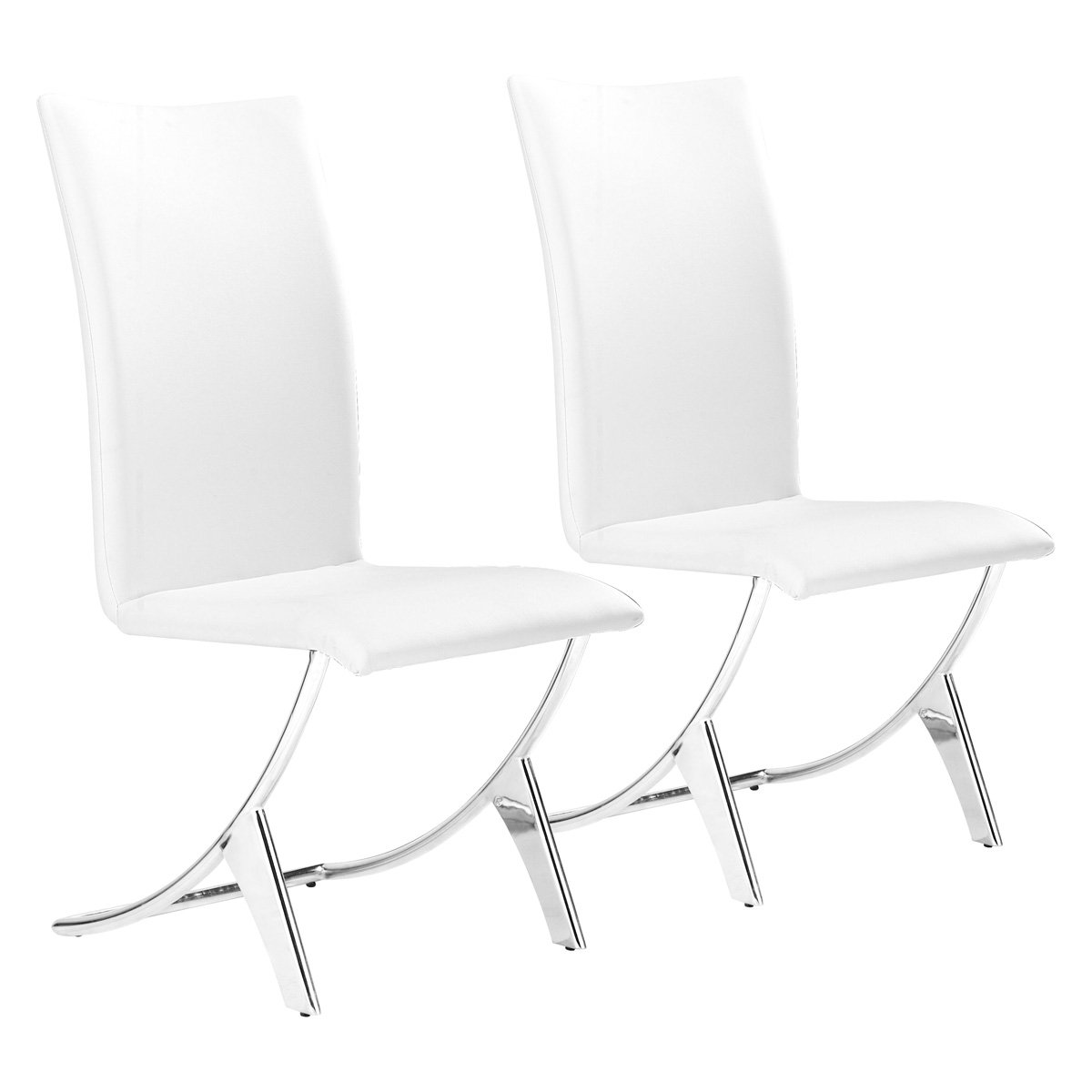 ZUO - Delfin Dining Chair (Set Of 2)