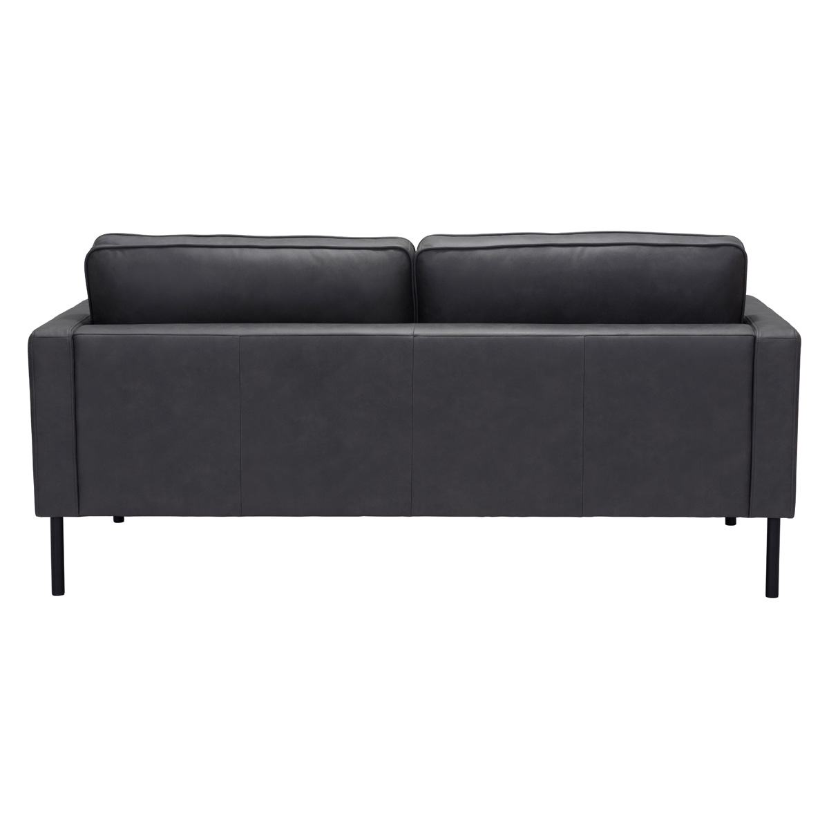 ZUO Decade Sofa - Vintage Gray/Black