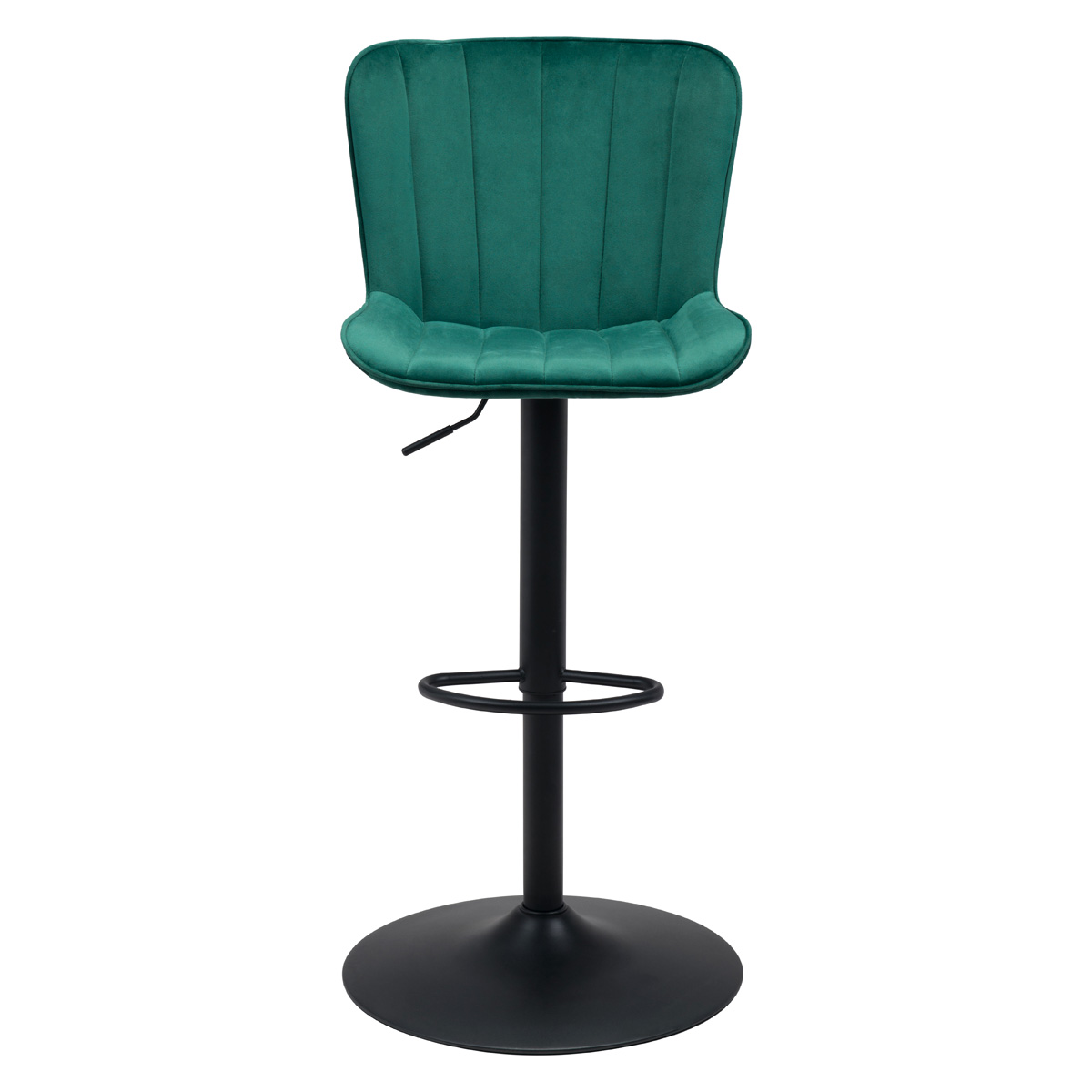 ZUO Tarley Bar Chair - Green/Black