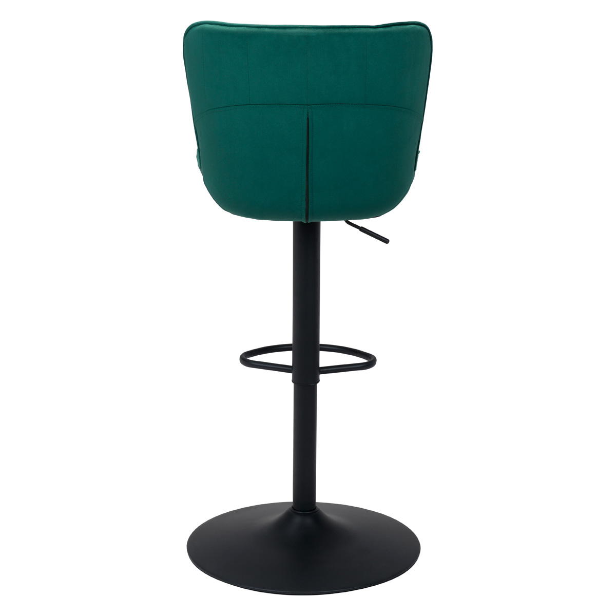 ZUO Tarley Bar Chair - Green/Black