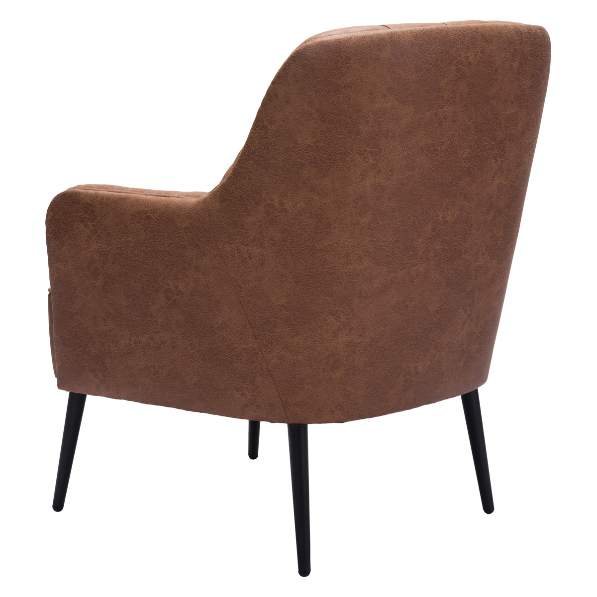 ZUO™ Tasmania Accent Chair - Vintage Brown