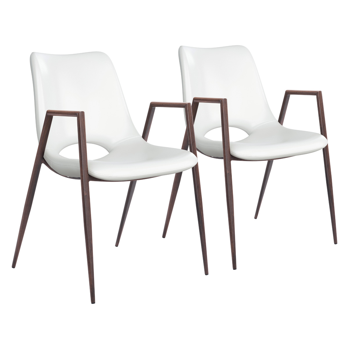 ZUO - Desi Dining Chair (Set Of 2)