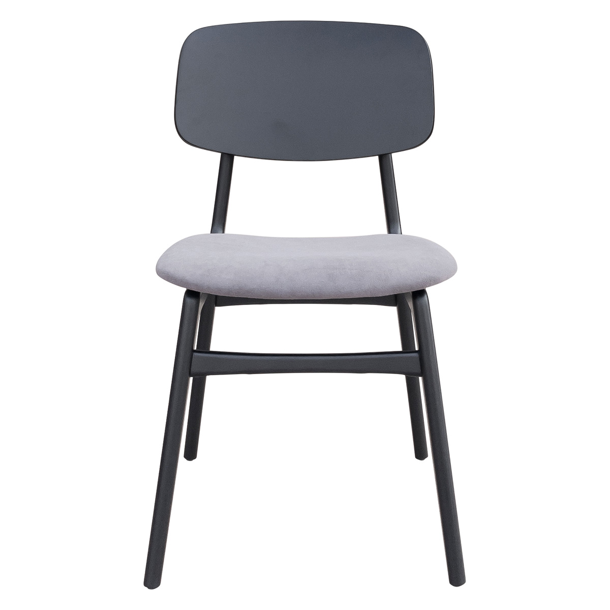 ZUO Othello Dining Chair - Gray/Black