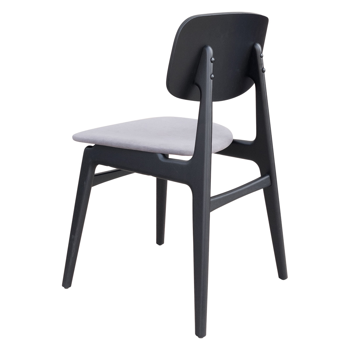 ZUO Othello Dining Chair - Gray/Black