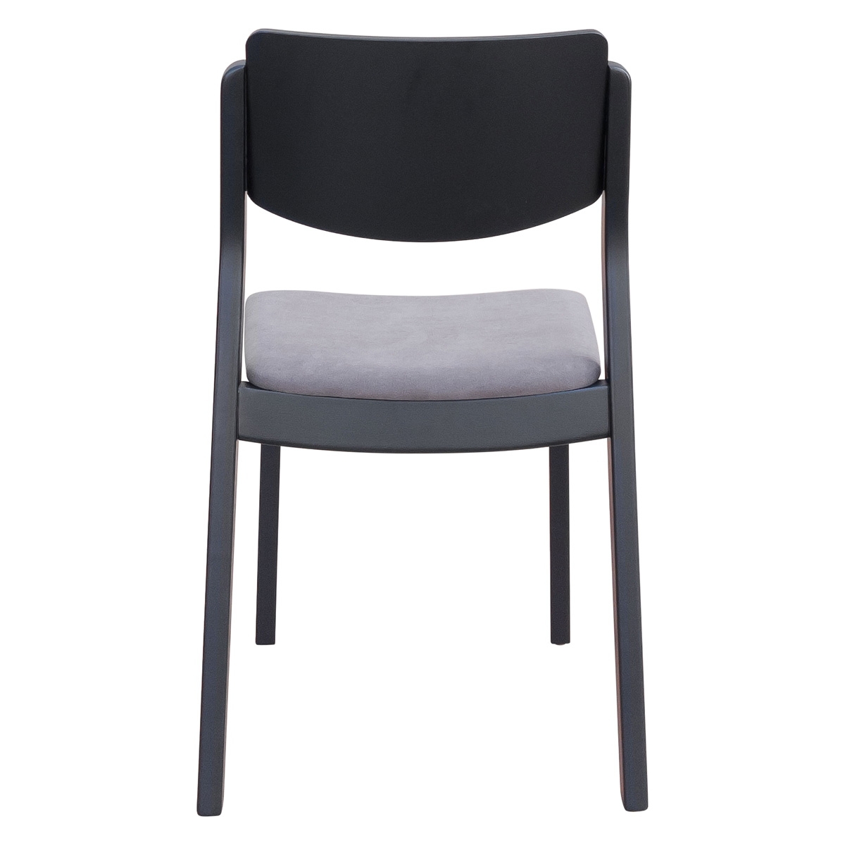 ZUO Desdamona Dining Chair - Gray/Black