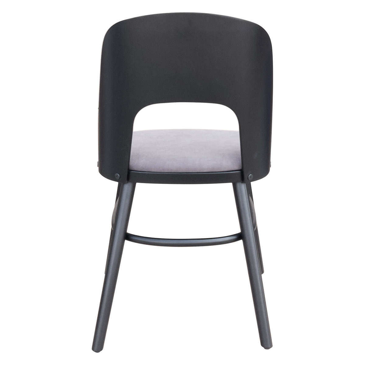 ZUO Iago Dining Chair - Gray/Black